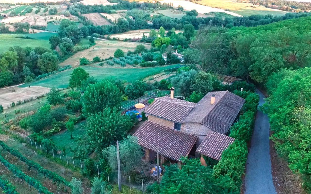 Bed and Breakfast Casale San Pietro Otricoli Exteriér fotografie