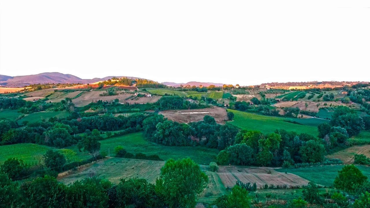 Bed and Breakfast Casale San Pietro Otricoli Exteriér fotografie