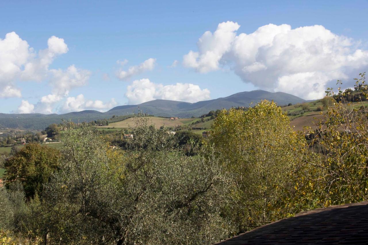 Bed and Breakfast Casale San Pietro Otricoli Exteriér fotografie