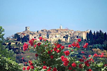 Bed and Breakfast Casale San Pietro Otricoli Exteriér fotografie